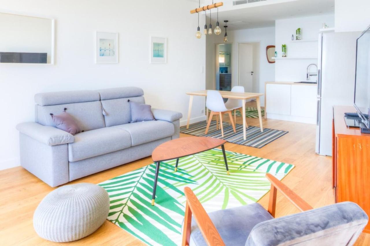 Sunny Private With Sea View Near The Beach * Nice