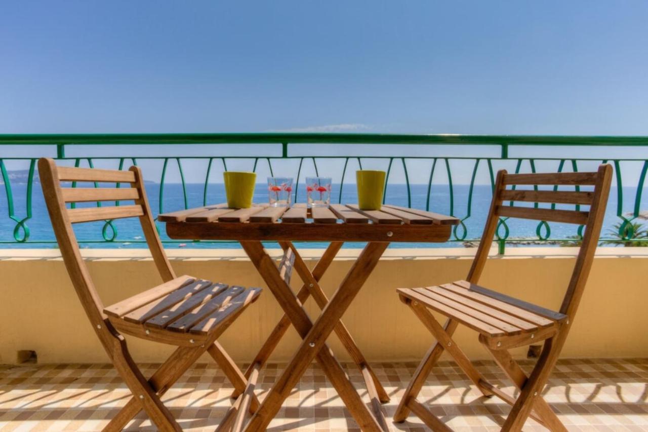 Sunny Private With Sea View Near The Beach Appartement